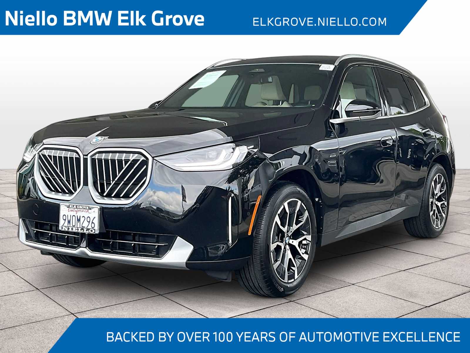 2026 BMW X3 30 XDRIVE's photo
