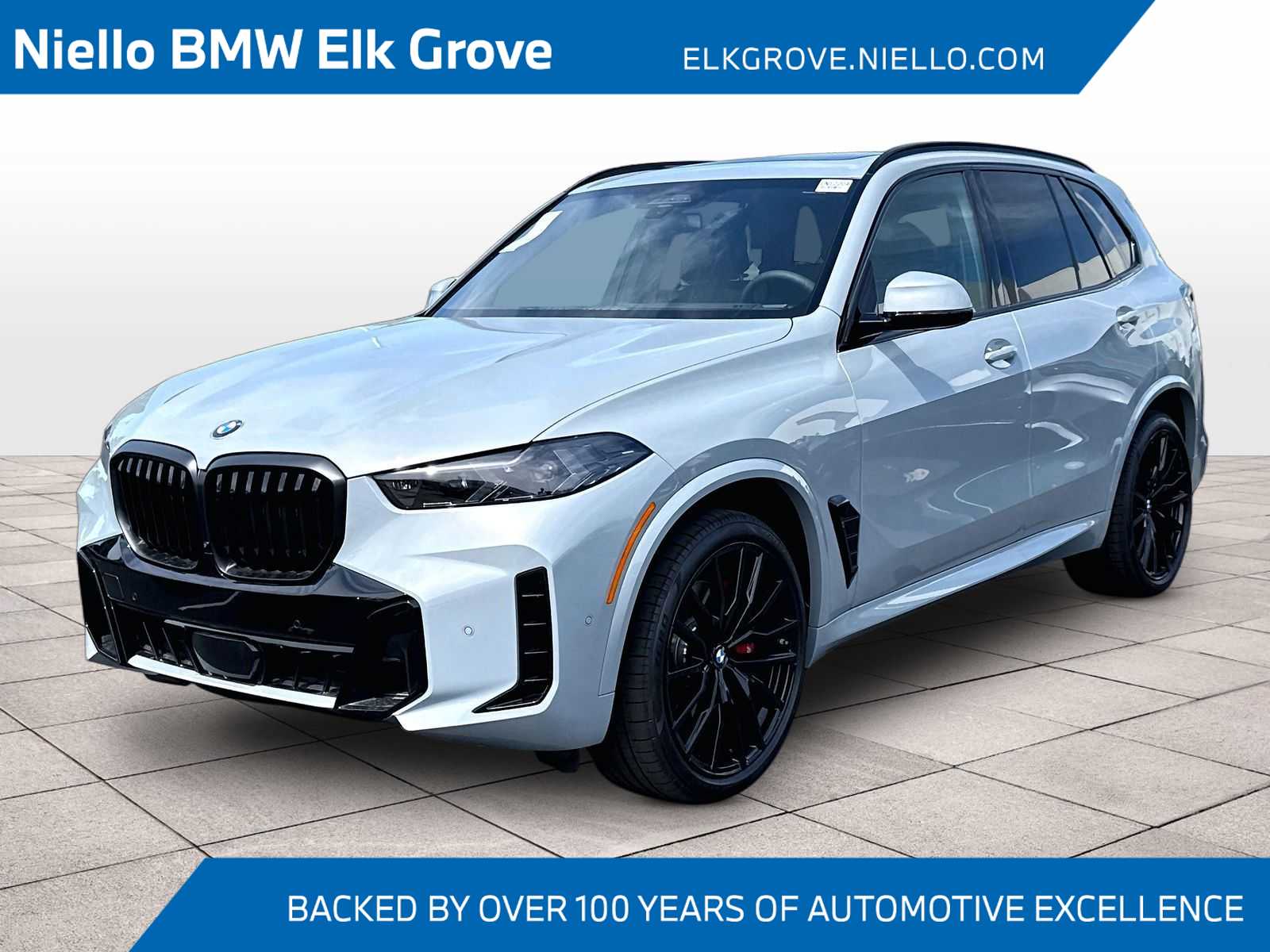 2026 BMW X5 xDrive40i's photo