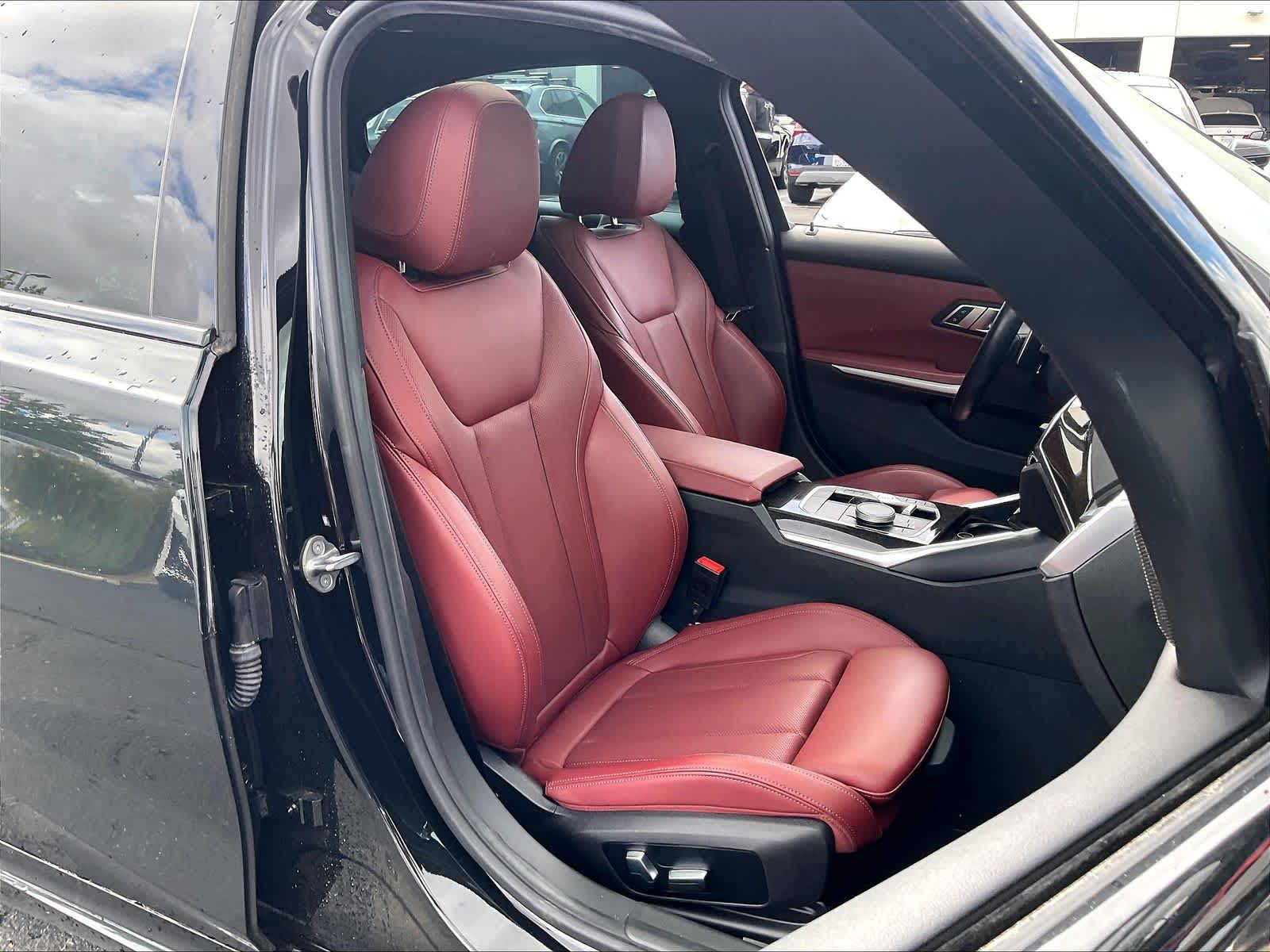 2023 BMW 330i 330i photo 6