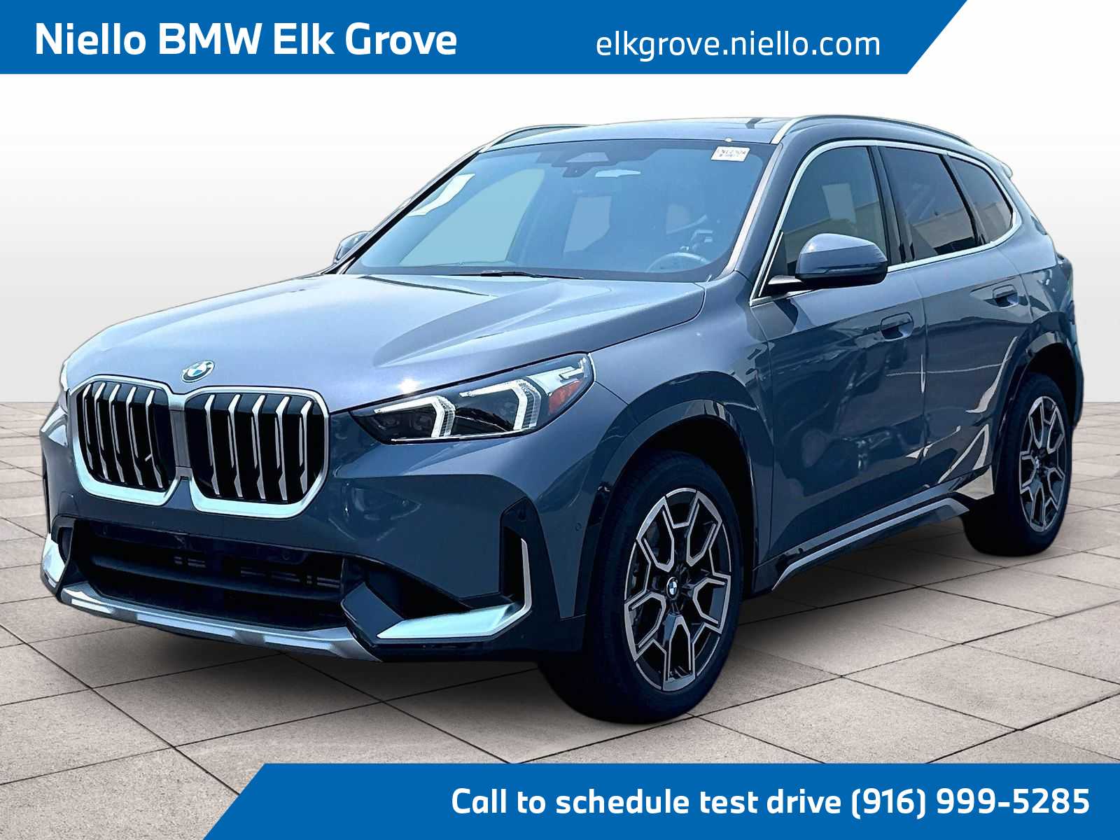 2026 BMW X1 xDrive28i's photo