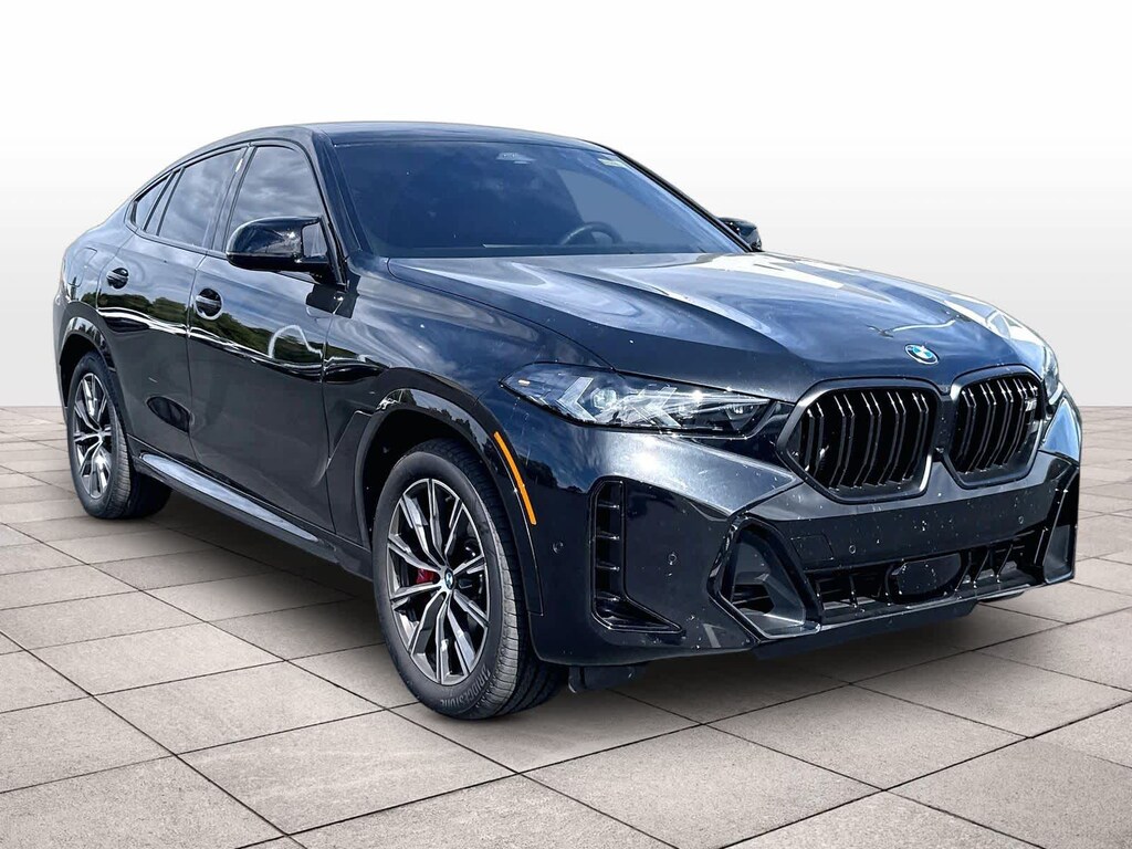 Used 2026 BMW X6 M60i M60i Sports Activity Coupe