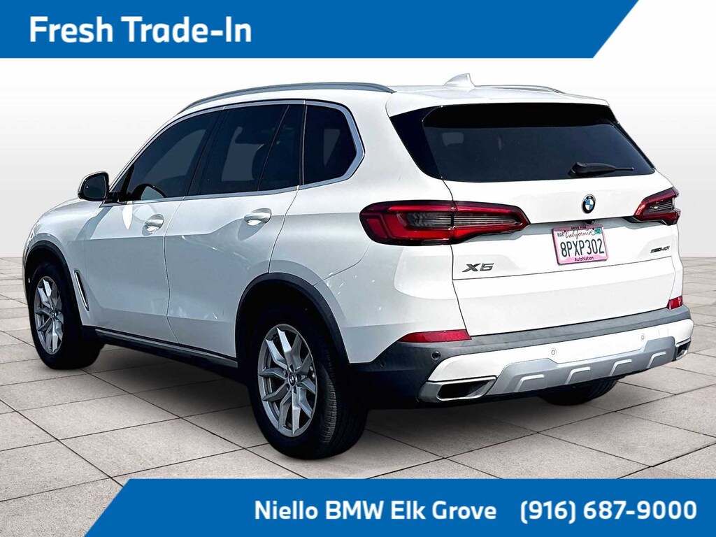 Used 2020 BMW X5 sDrive40i sDrive40i Sports Activity Vehicle