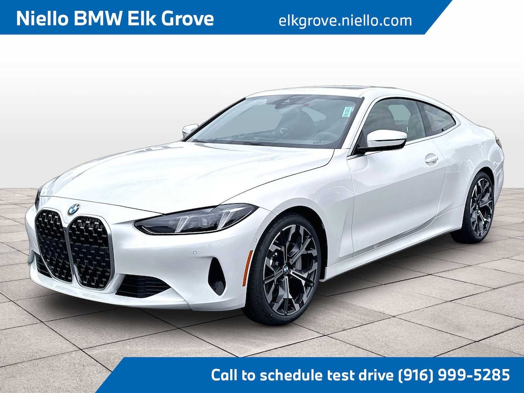 New 2027 BMW 430i Coupe