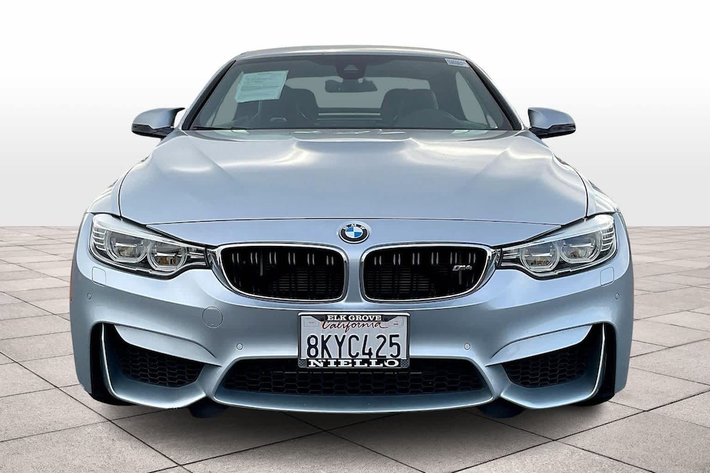Used 2016 BMW M4  Conv