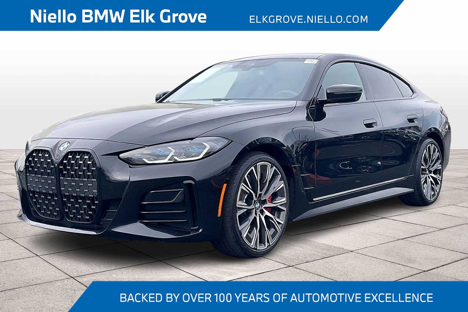 2024 BMW 4 Series 430i's photo