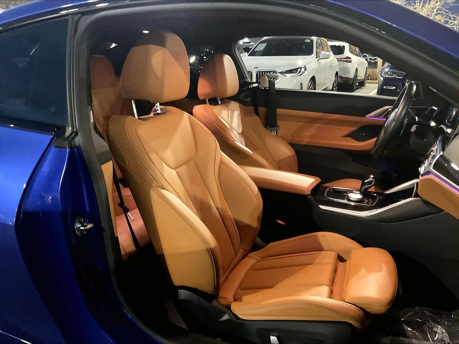 2022 BMW M440i M440i photo 3