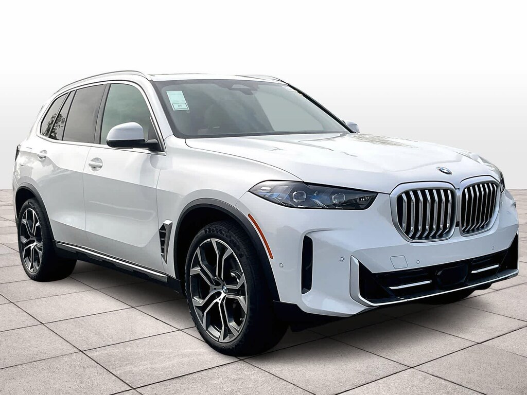 New 2026 BMW X5 xDrive40i xDrive40i Sports Activity Vehicle