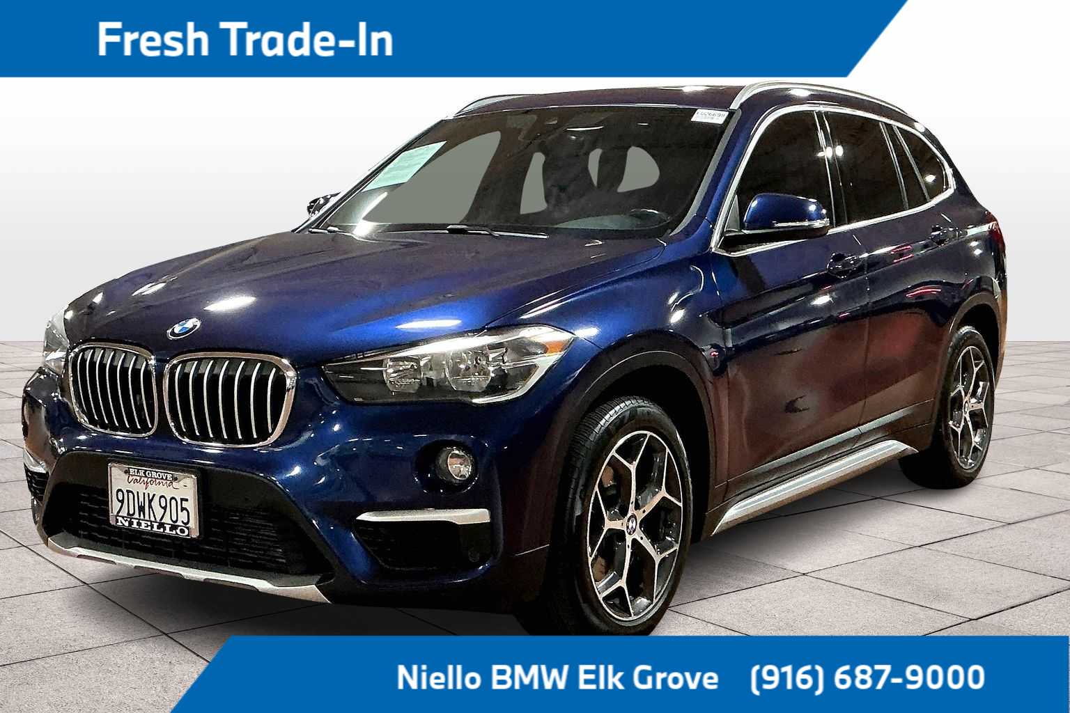 2019 BMW X1
