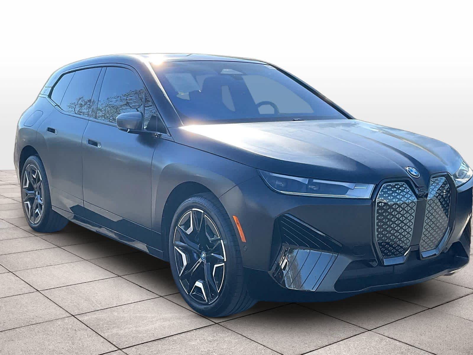 Used 2025 BMW iX 50 with VIN WB523CF00SCU16717 for sale in Elk Grove, CA