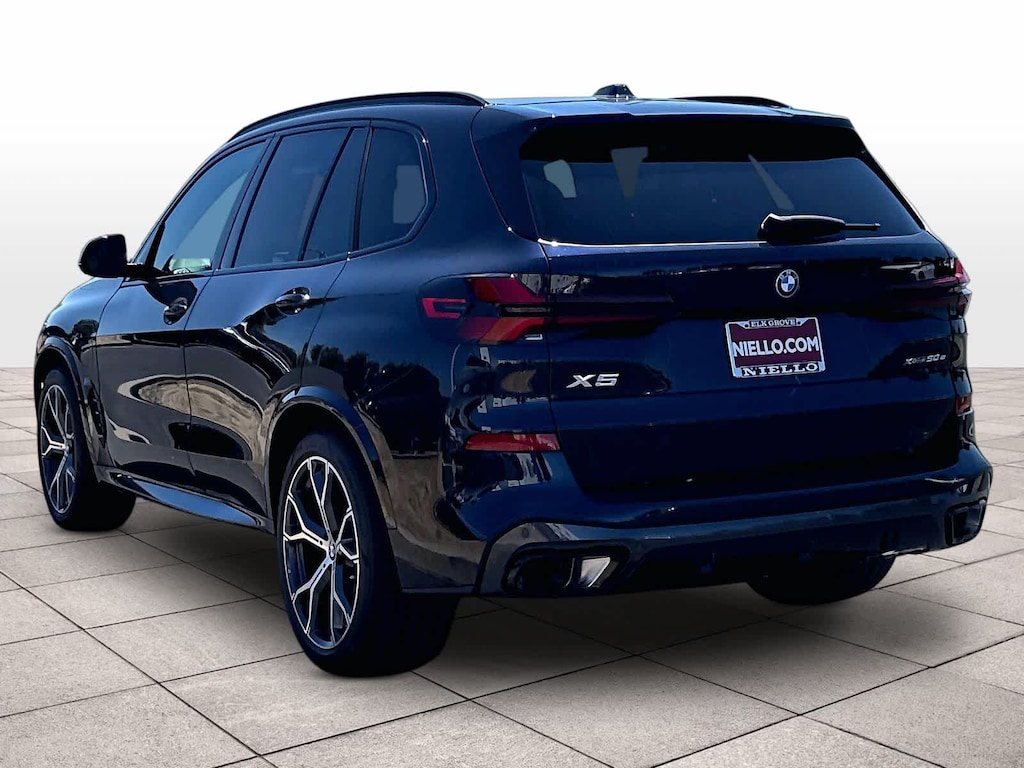 New 2026 BMW X5 xDrive50e xDrive50e Plug-In Hybrid
