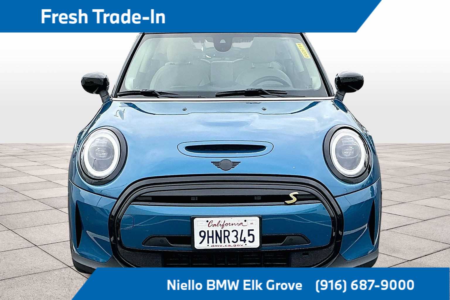 2024 Mini Cooper 2 Door Hardtop SE photo 3