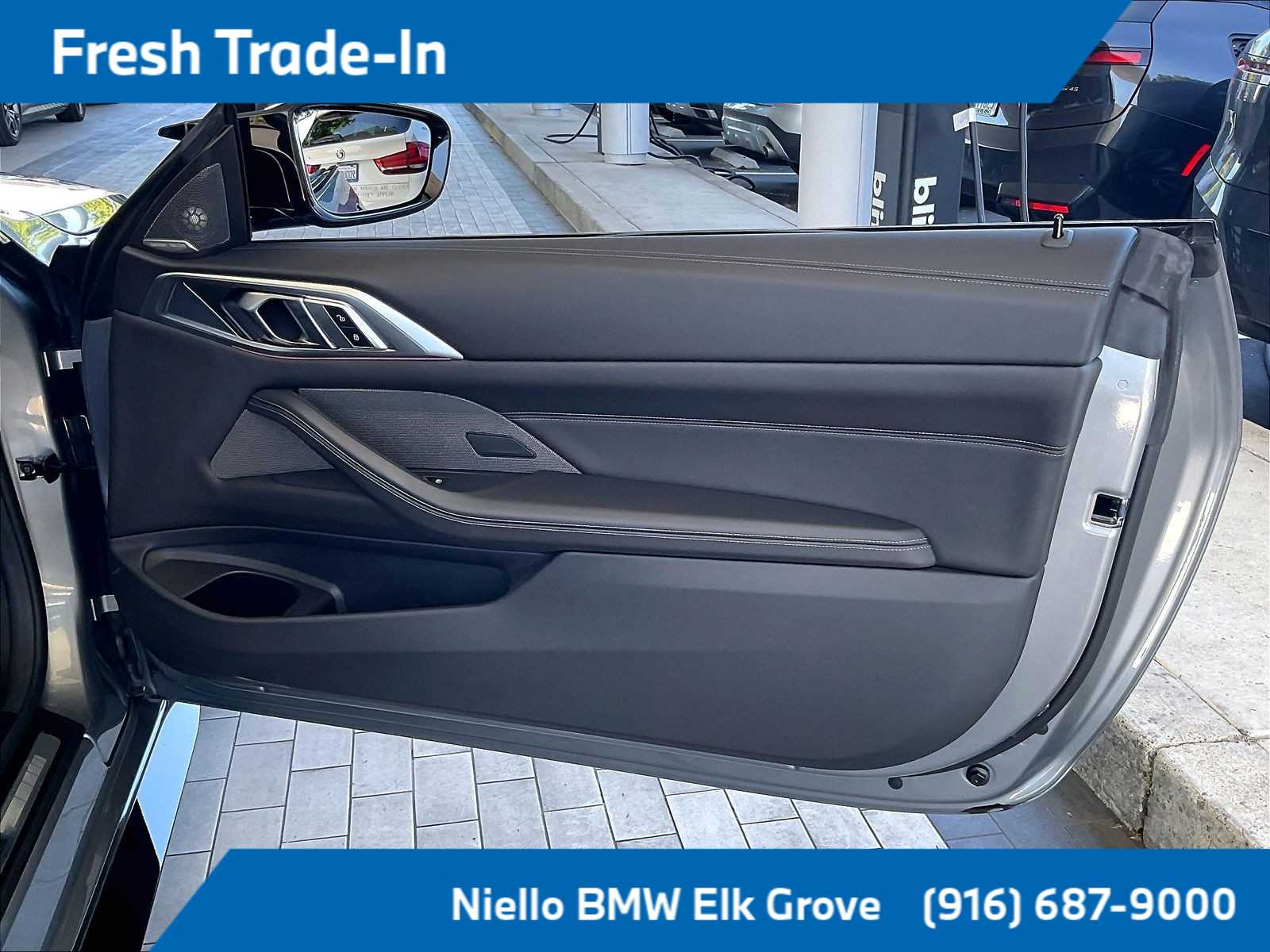 2023 BMW M4 Convertible Base - Photo 24