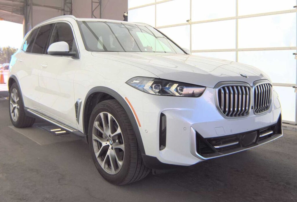 Used 2025 BMW X5 xDrive40i Sports Activity Vehicle