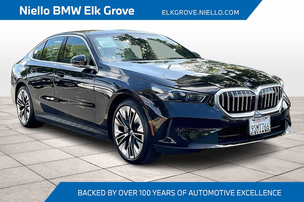 Used 2025 BMW i5 eDrive40 Sedan