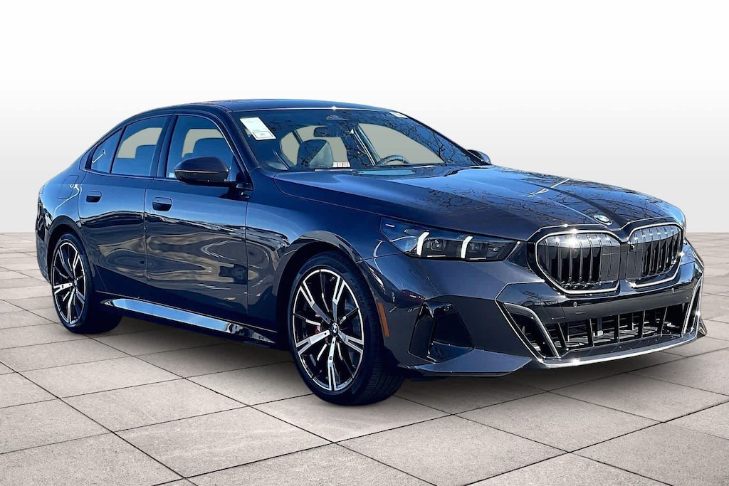 New 2026 BMW 5 Series 530i Sedan