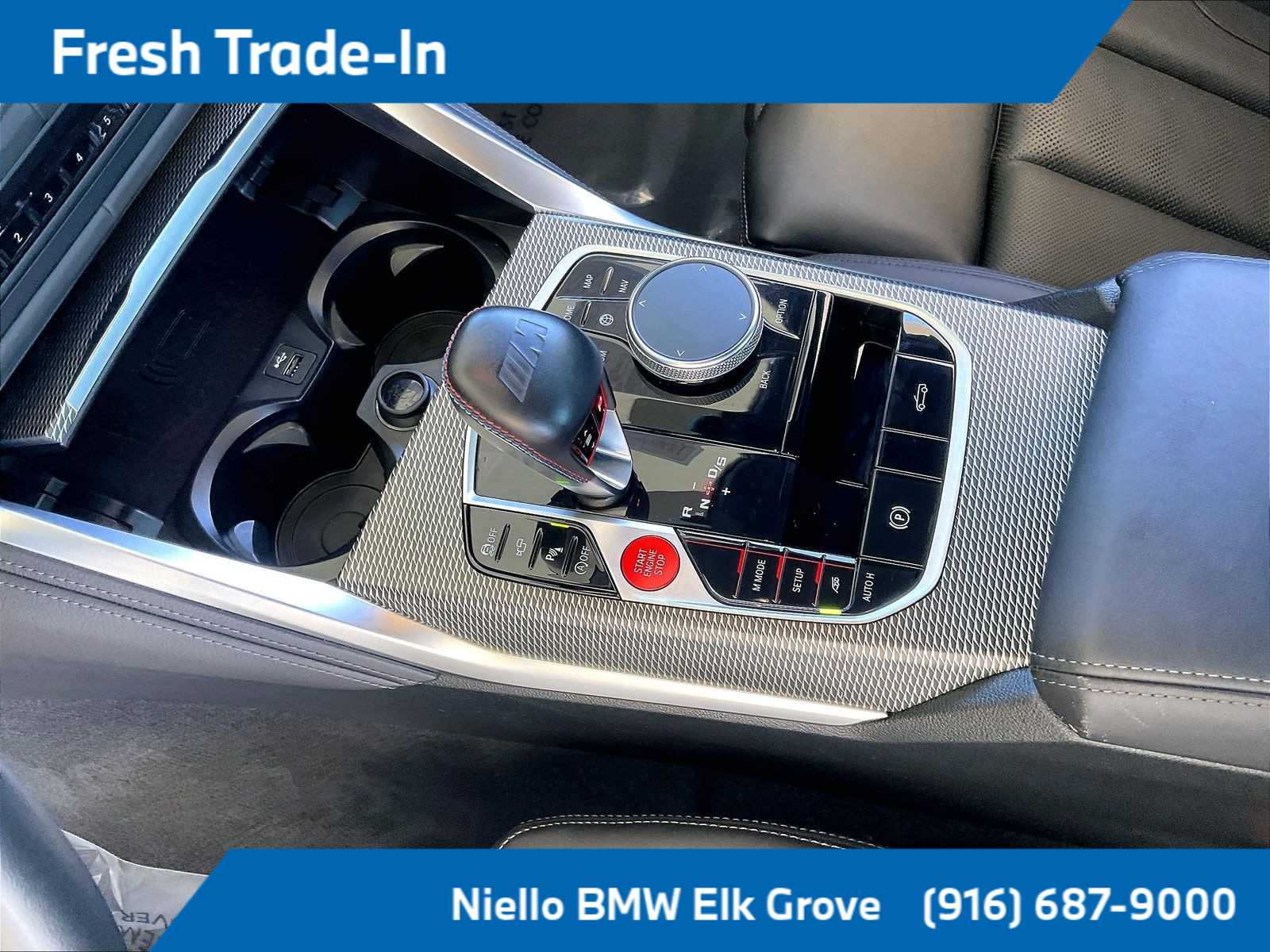 2023 BMW M4 Convertible Base - Photo 17