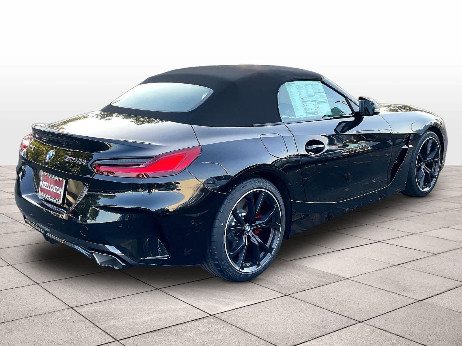 2026 BMW Z4 M40i