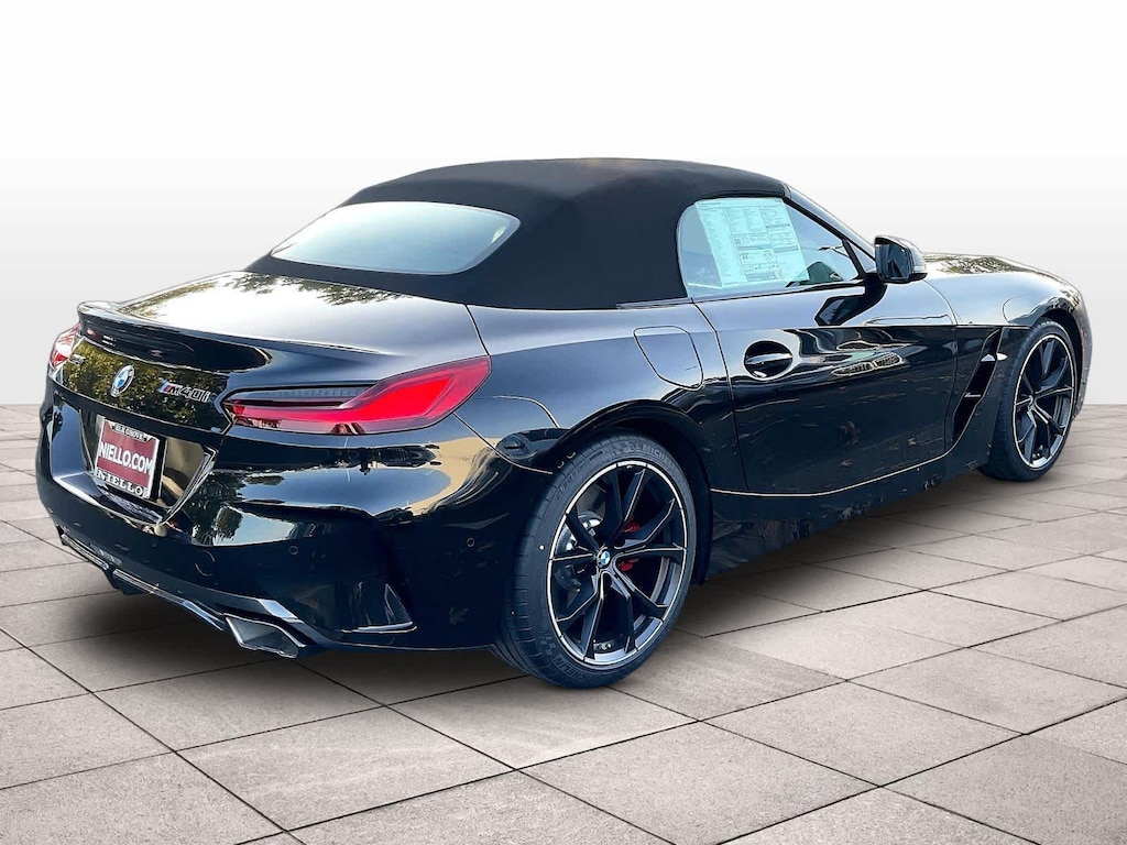 New 2026 BMW Z4 M40i M40i Roadster