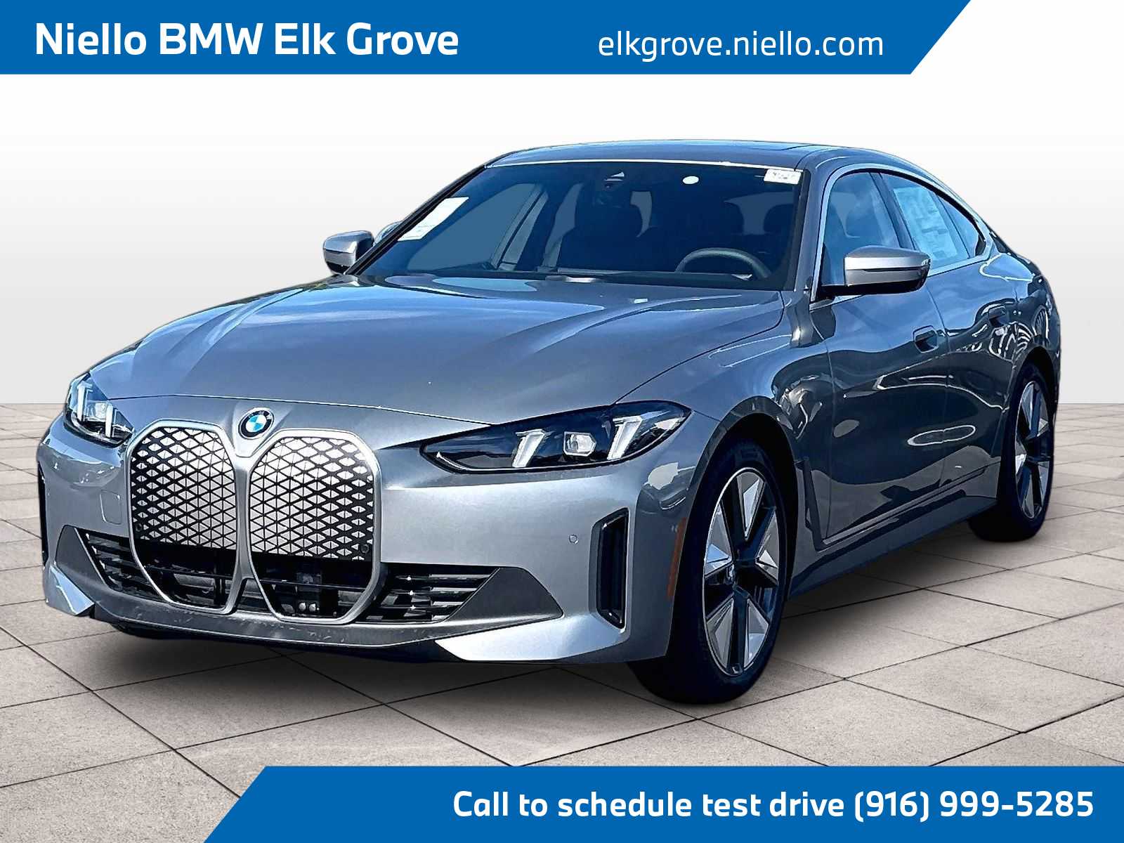 2026 BMW i4 eDrive40 Gran Coupe's photo