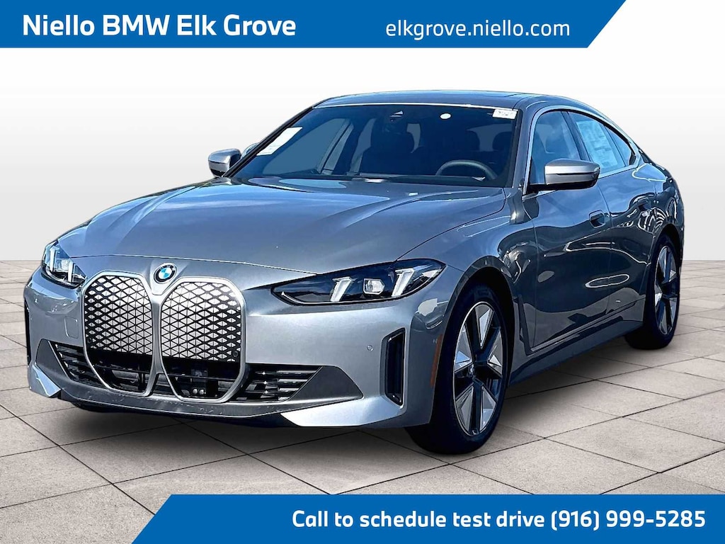 New 2026 BMW i4 eDrive40 eDrive40 Gran Coupe