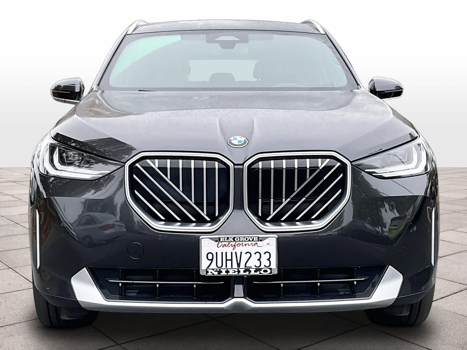 2025 BMW X3 30 - Photo 3