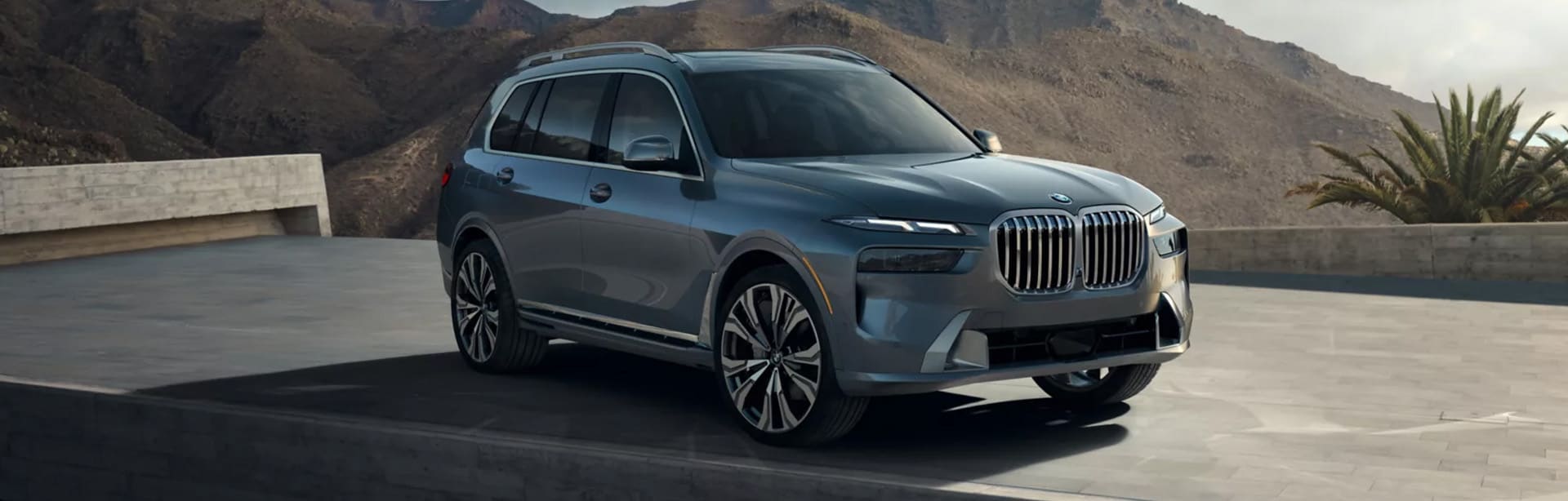 Take a Closer Look at the 2026 BMW X7