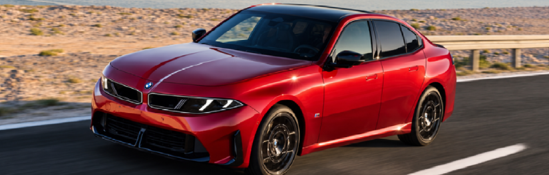 2027 BMW 3 Series