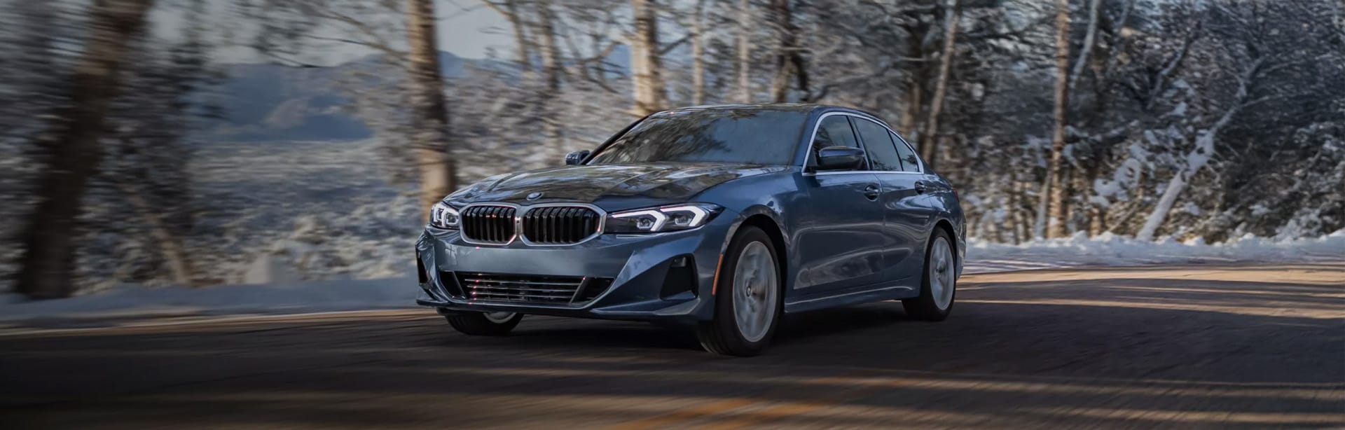 Introducing the 2026 BMW 3 Series