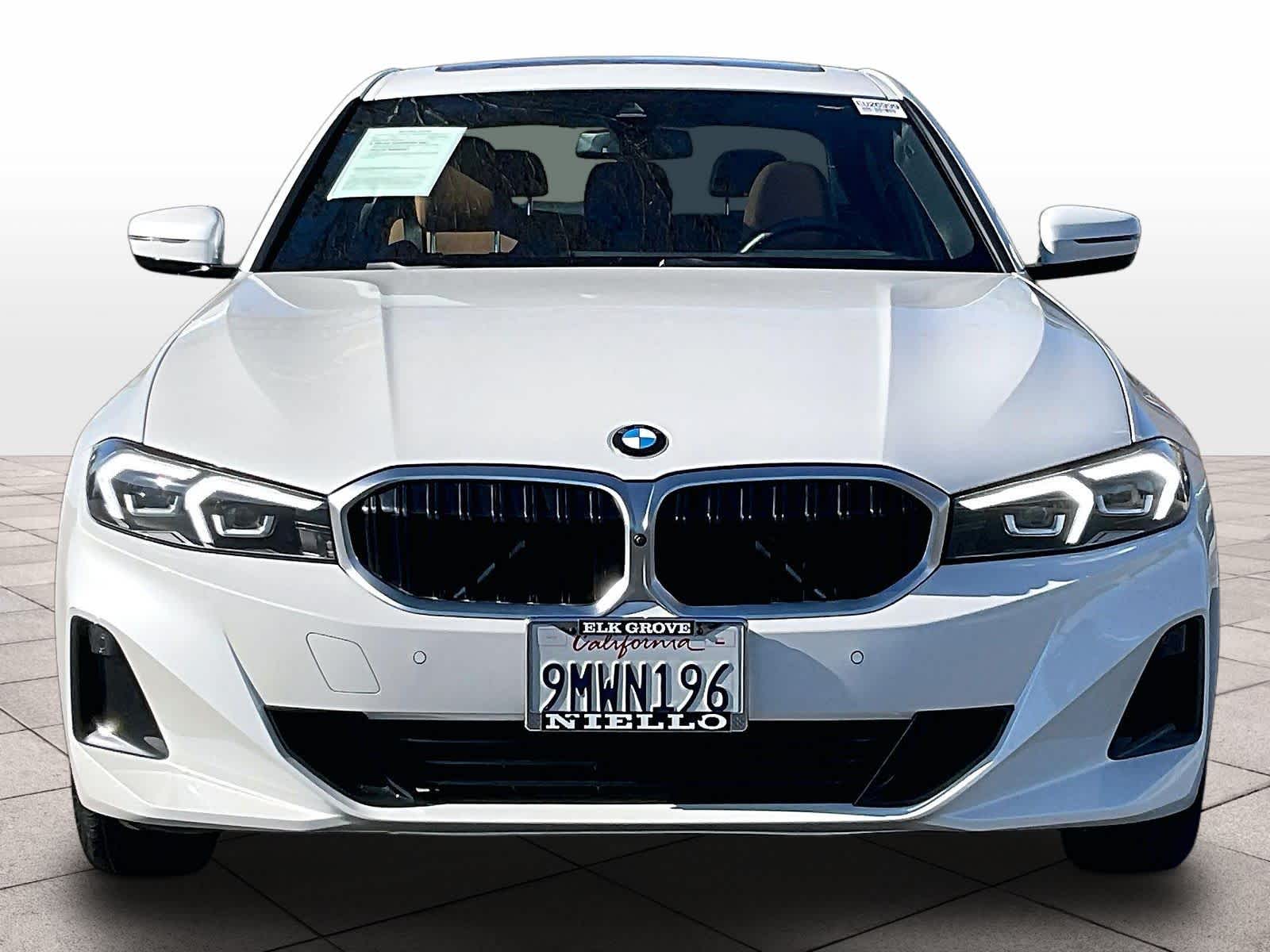 2024 BMW 330i xDrive 330i xDrive photo 2