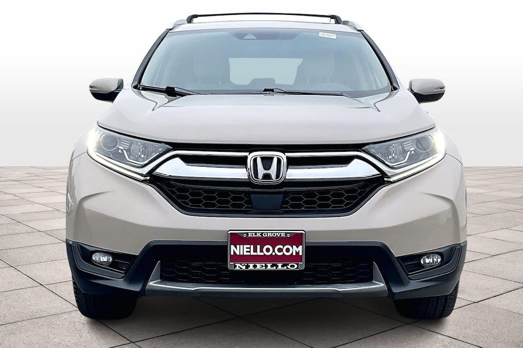 Used 2019 Honda CR-V EX-L AWD