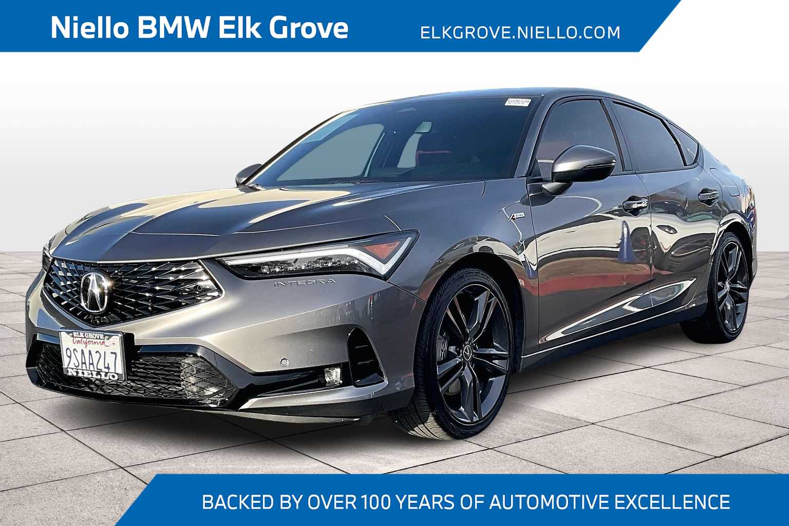 2025 Acura Integra A-Spec with Tech Package's photo