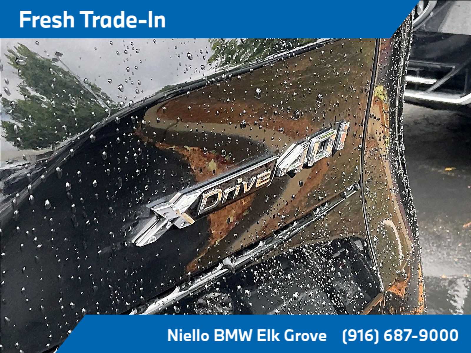 2024 BMW X5 xDrive40i xDrive40i photo 3