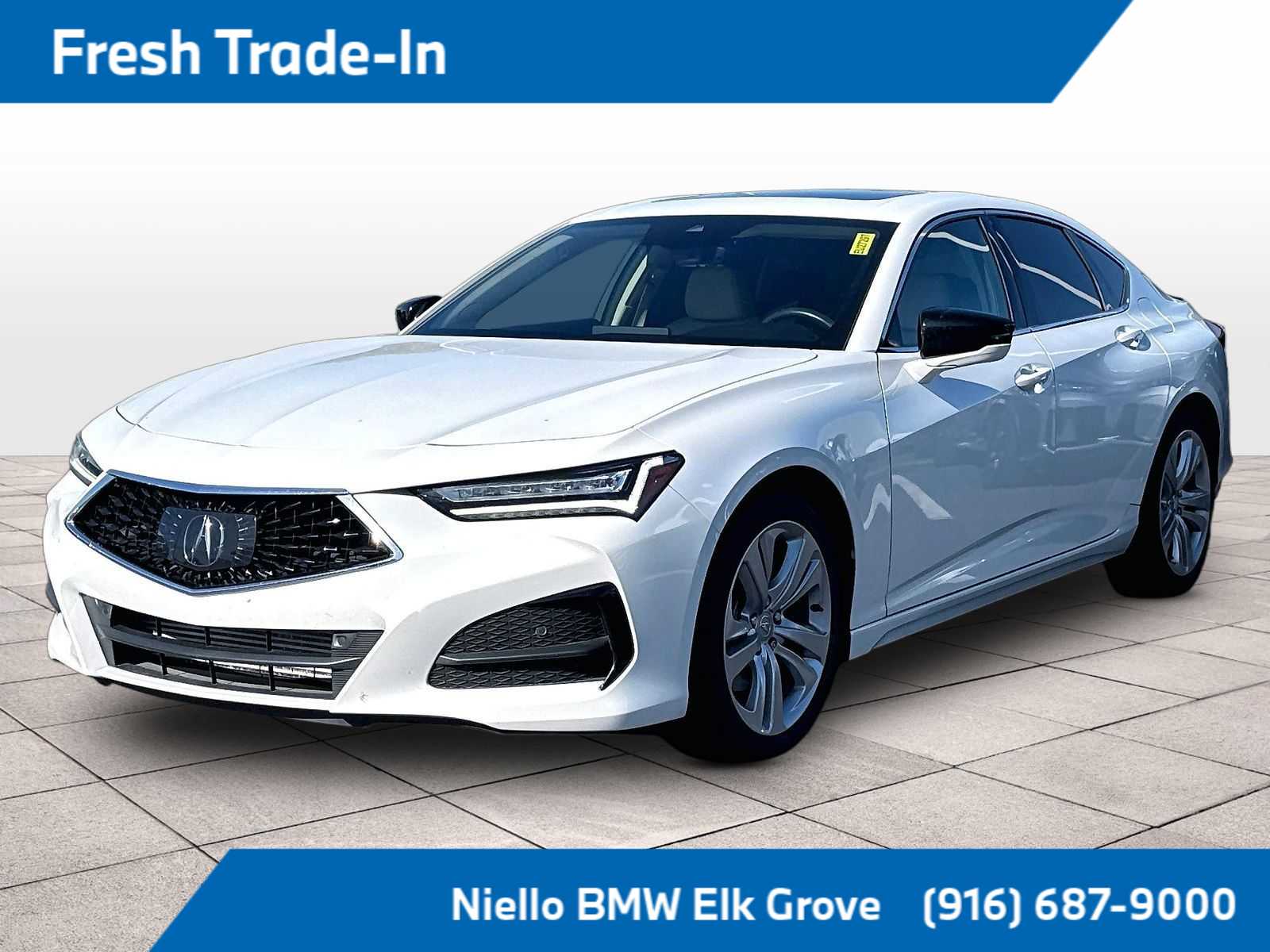 2023 Acura TLX 2.0 Auto Technology Package's photo