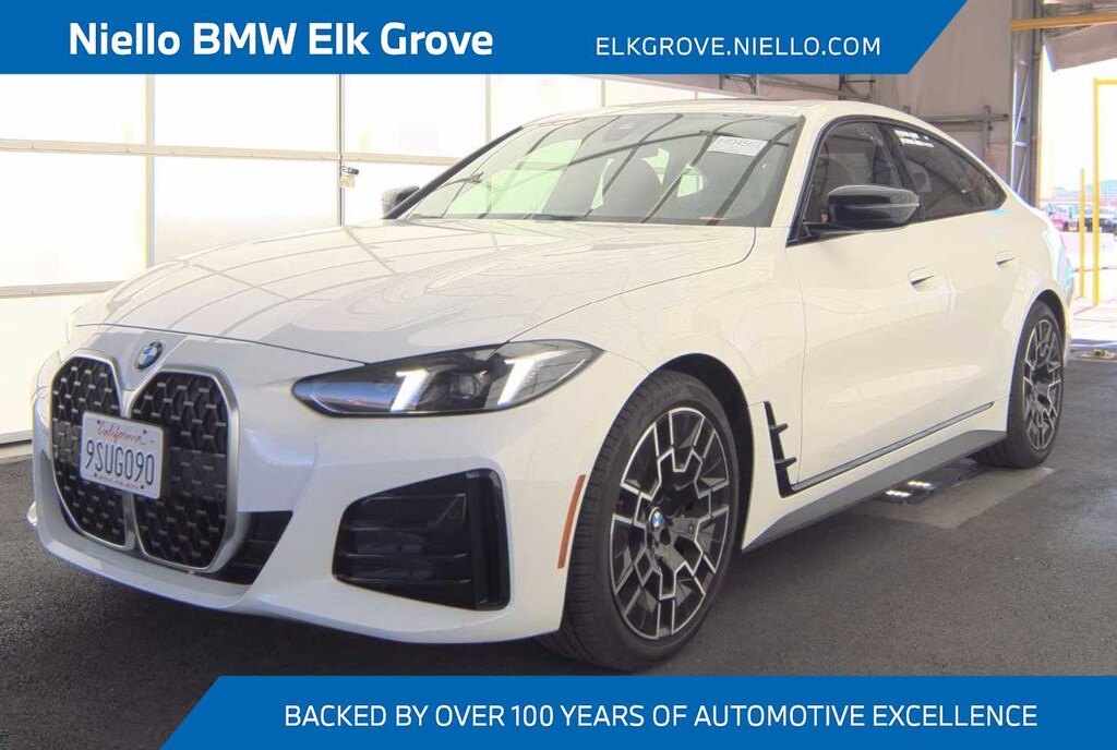Used 2025 BMW 4 Series 430i xDrive Gran Coupe
