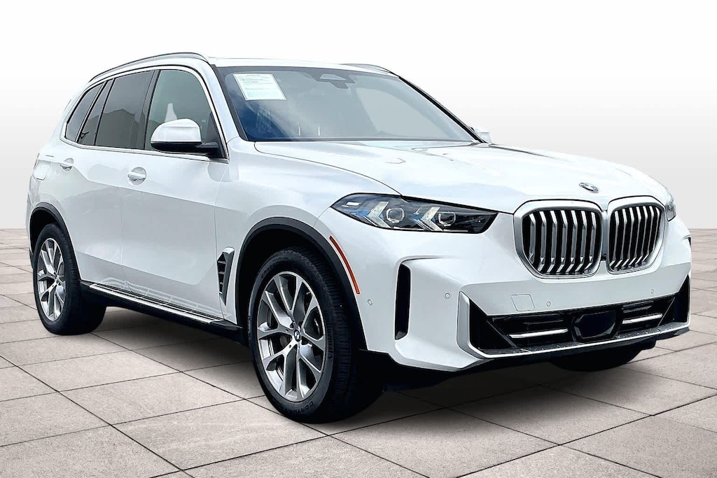 Used 2025 BMW X5 xDrive40i Sports Activity Vehicle