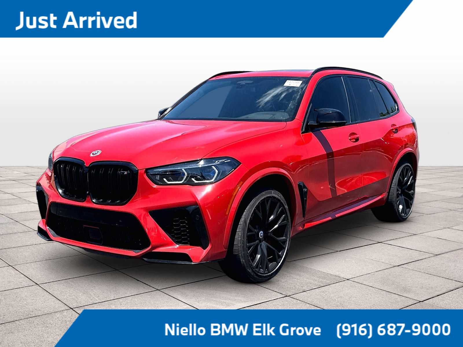 2023 BMW X5 M -'s photo