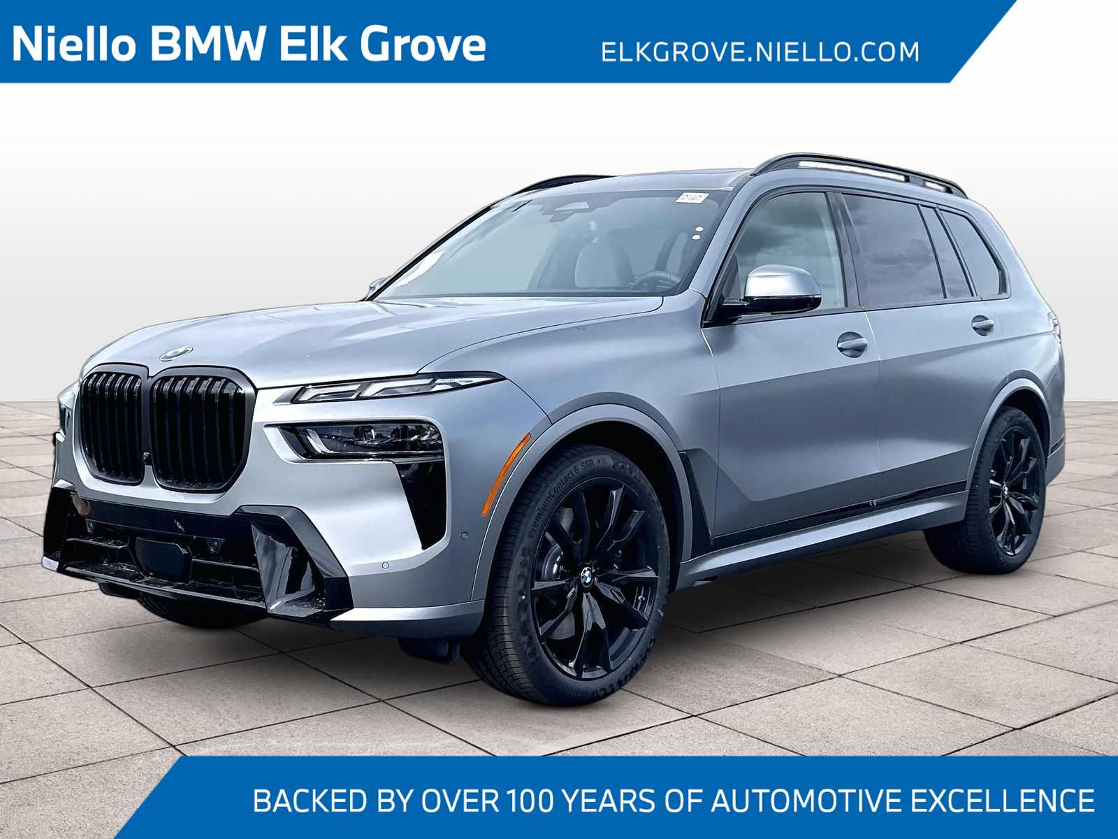 2027 BMW X7 xDrive40i's photo