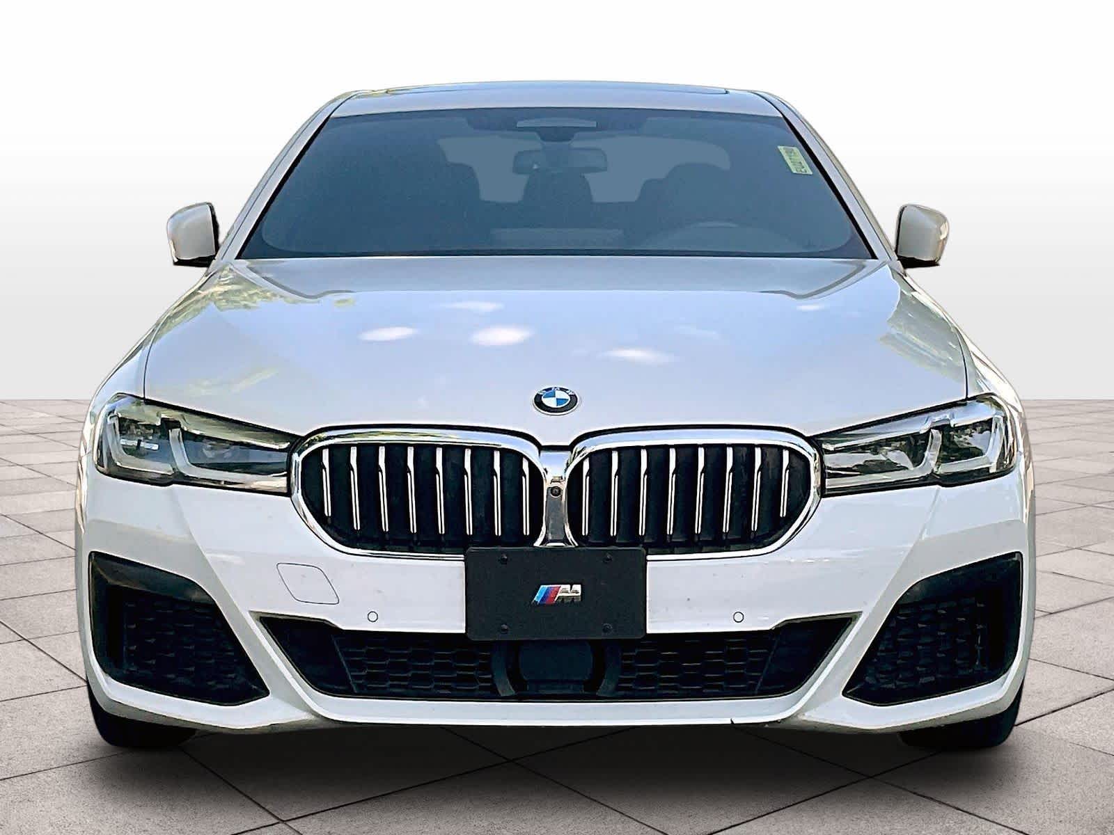 2021 BMW 530i 530i photo 2