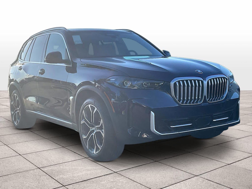 New 2026 BMW X5 xDrive40i xDrive40i Sports Activity Vehicle