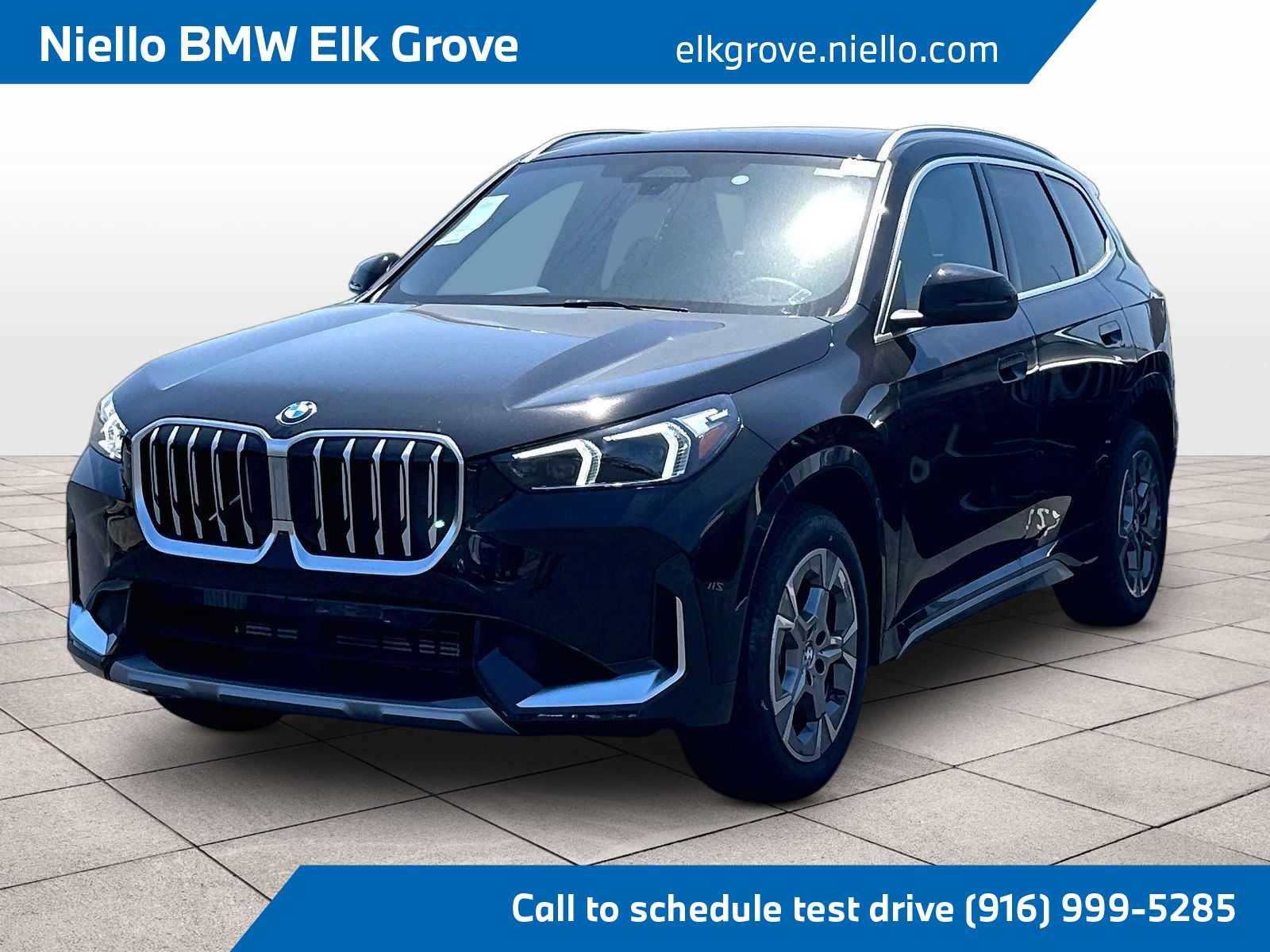 2026 BMW X1 xDrive28i's photo