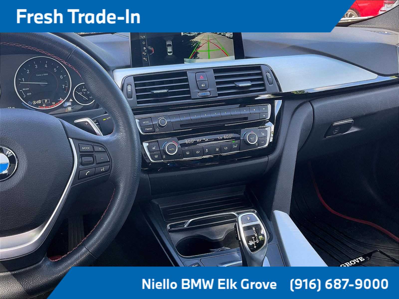 2017 BMW 330i xDrive 330i xDrive photo 5