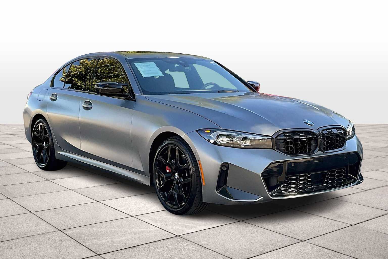 2025 Bmw M340i photo 2