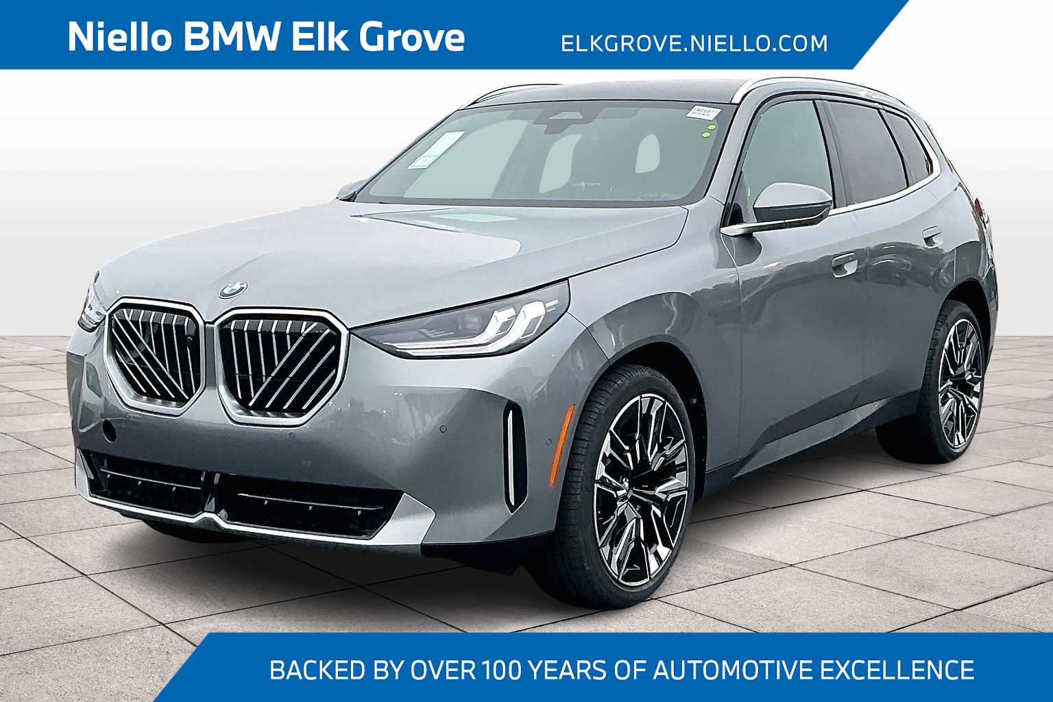 2026 BMW X3 30's photo