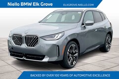 2026 BMW X3 30 xDrive Sports Activity Vehicle