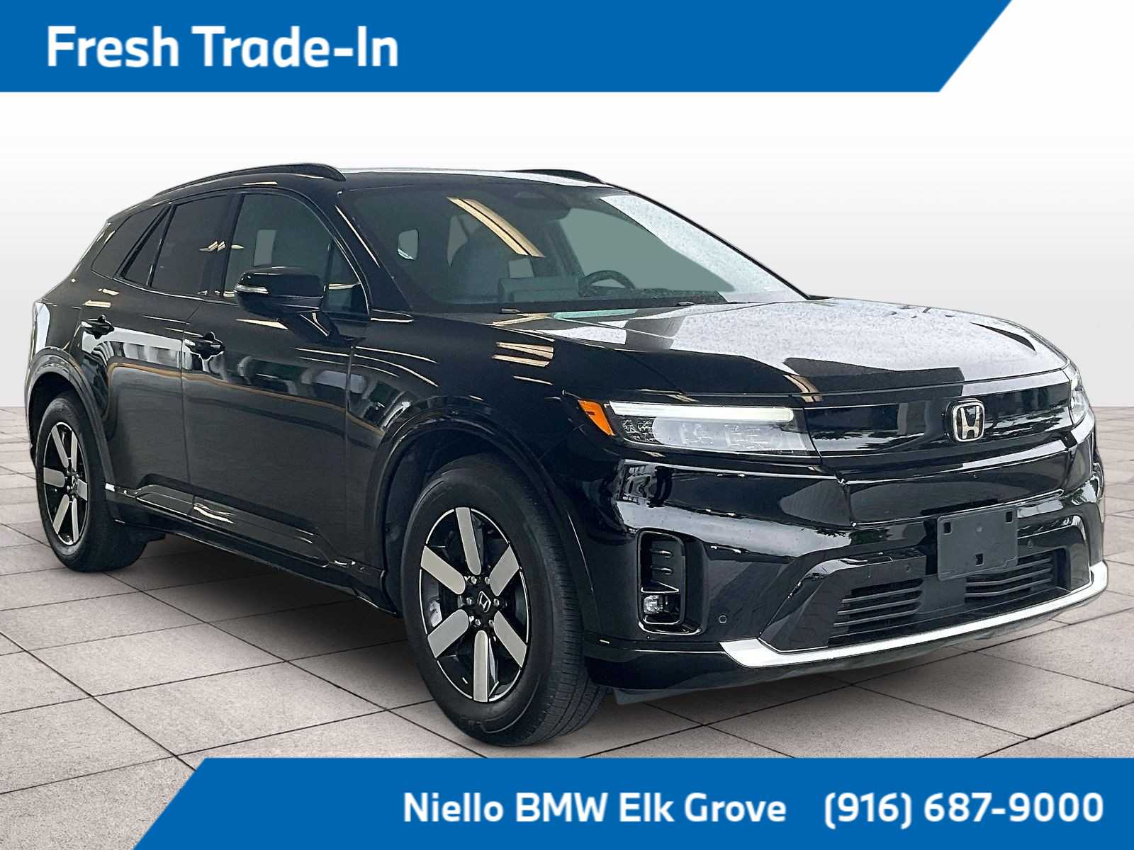 Used 2026 Honda Prologue Touring with VIN 3GPKHWRM9TS506500 for sale in Elk Grove, CA