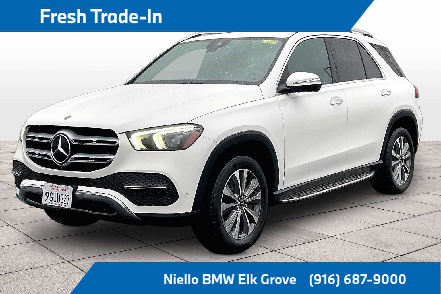 2020 Mercedes-Benz GLE GLE350