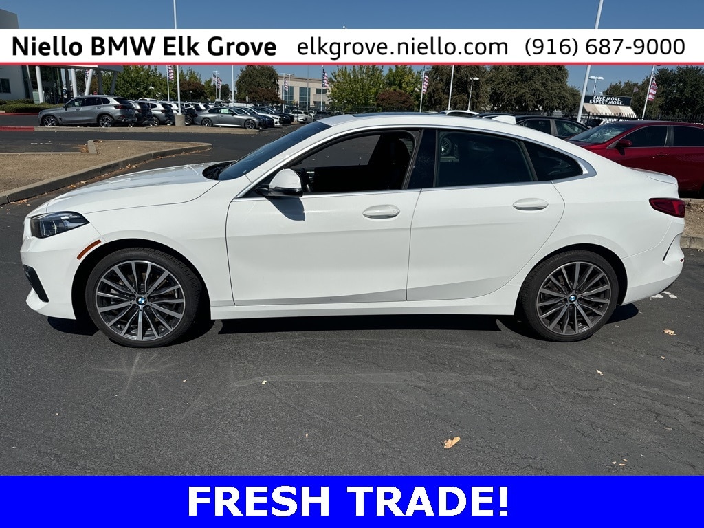 Used 2021 BMW 2 Series 228i with VIN WBA73AK0XM7G52498 for sale in Elk Grove, CA