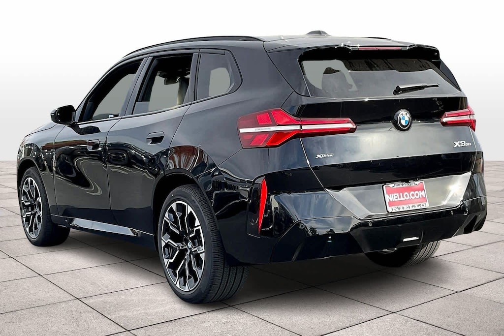 New 2026 BMW X3 30 xDrive Sports Activity Vehicle