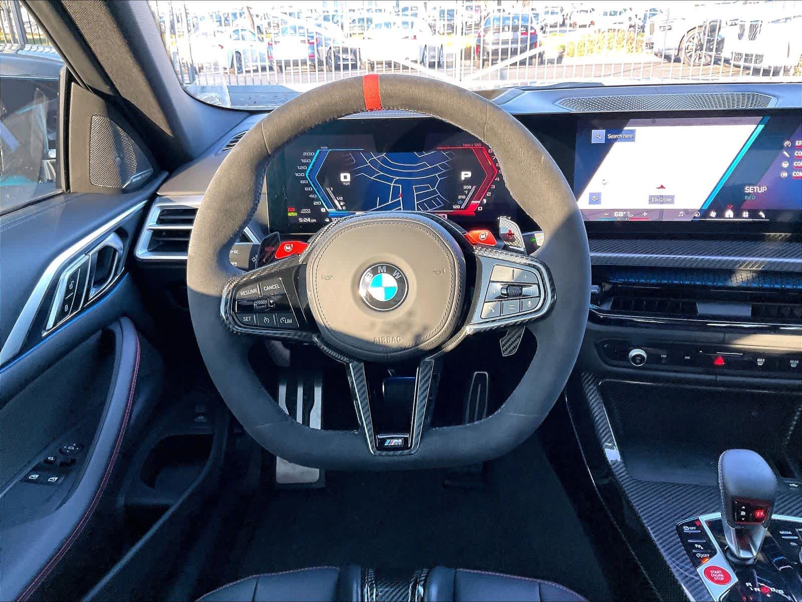 2025 BMW M4 CS photo 5