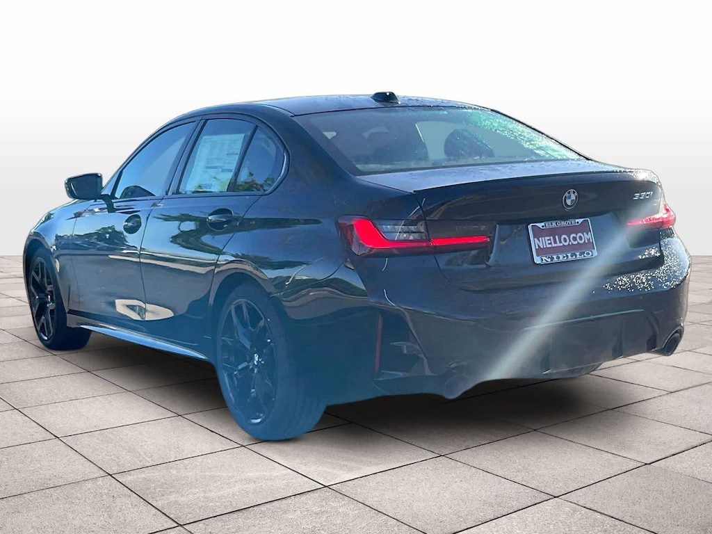 New 2026 BMW 330i 330i NA Sedan